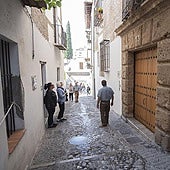 In May, before the entry into force of the register, according to the INE there were 8,300 holiday flats in Granada.