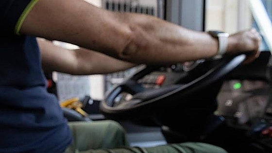 Cadiz bus driver caught drink-driving with 25 passengers on board