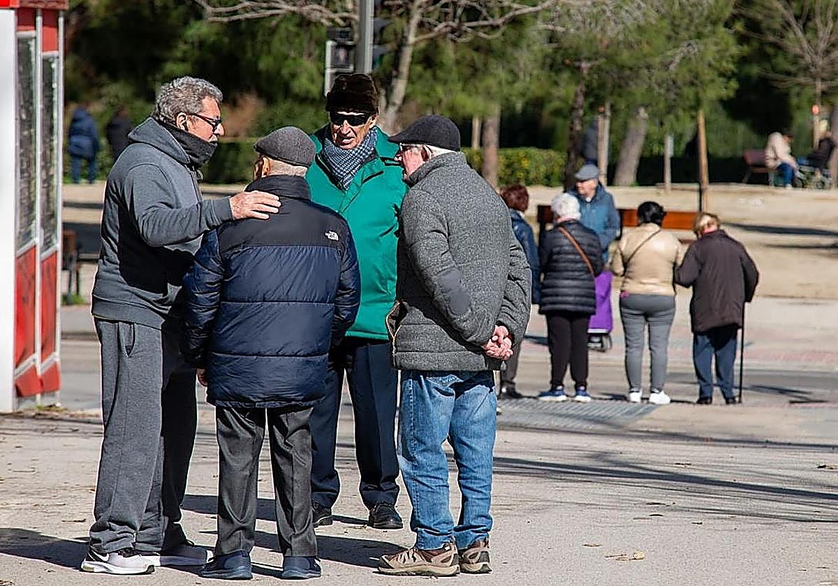 Spain's over-55s generate 33% of GDP and underpin savings