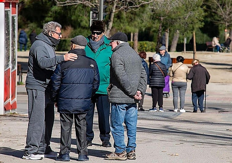 Spain's over-55s generate 33% of GDP and underpin savings