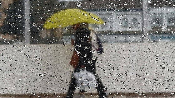 Malaga weather: rain returns in March with 'danas'