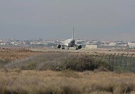 Almeria airport gets funding to extend the runway and modernise terminal