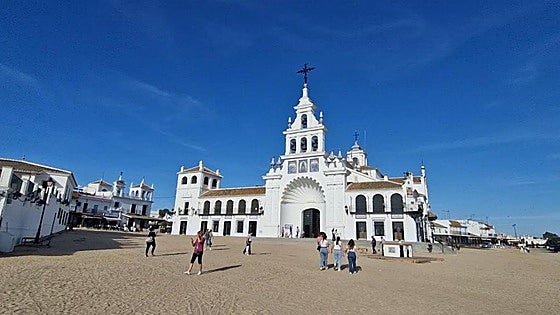Individual faces a potential 30,000-euro fine for hoax emergency call in El Rocío