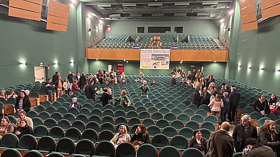 Date confirmed for reopening of Vélez-Málaga theatre after 40 years of closure