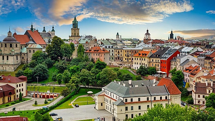 Lublin's hidden history, beyond breweries and delicious pastries
