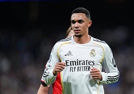 Trent Alexander-Arnold.