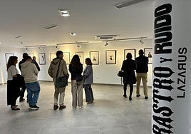 Artistic initiative in Torremolinos reveals the imagery, symbolism and emotion of Holy Week