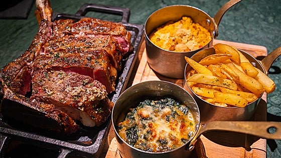 PAUZA steps up its ‘Nordic Gaucho’ culinary offering, a unique coming-together of north and south