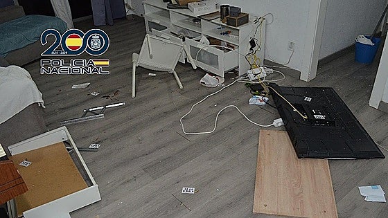 Malaga drug trap murder: Seventh suspect arrested in Valencia one year later