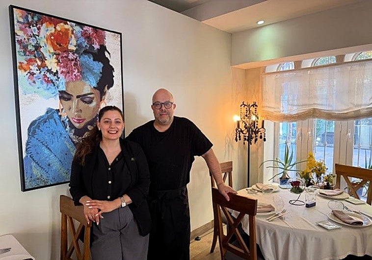 Arai in San Pedro Alcántara: creativity and a lot of flavour