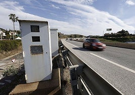 Spain's traffic authorities install 33 new speed cameras, two in Malaga province