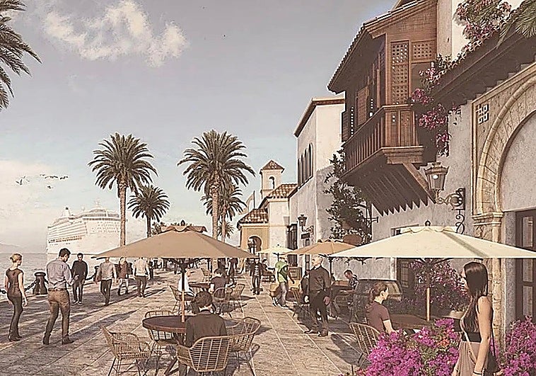 Work set to start on Motril's cruise ship terminal within months