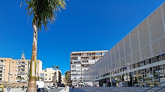 Almuñécar's market gets ready to reopen in March