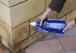 Diluting dog urine will become mandatory.