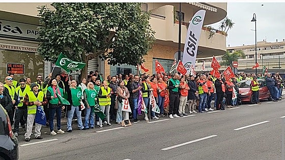 Mijas town hall workers to launch 'historic' indefinite strike over job stability