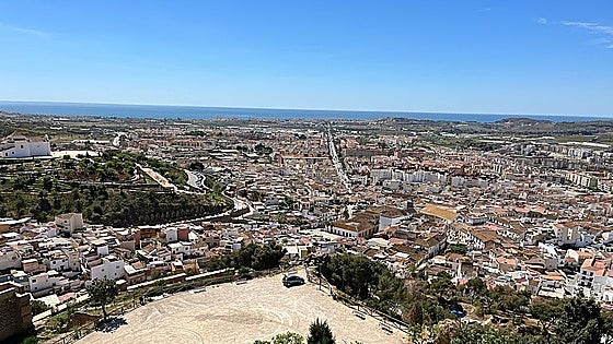 Nighttime water cuts announced for Vélez-Málaga