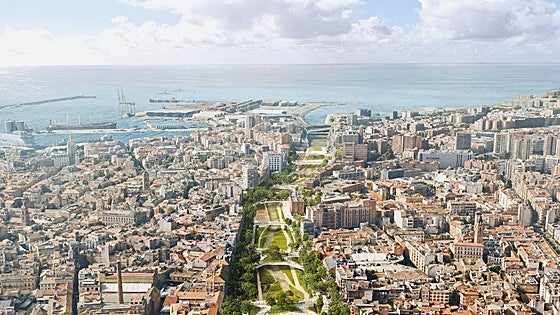 Malaga's mayor stands firmly behind Guadalmedina 'plaza-bridges' project
