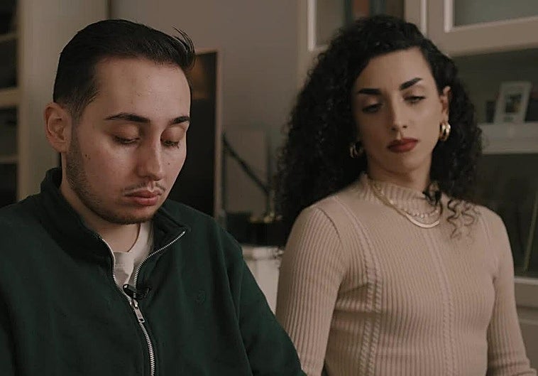 Trans couple Dani and Regina fulfil their dream of having a baby