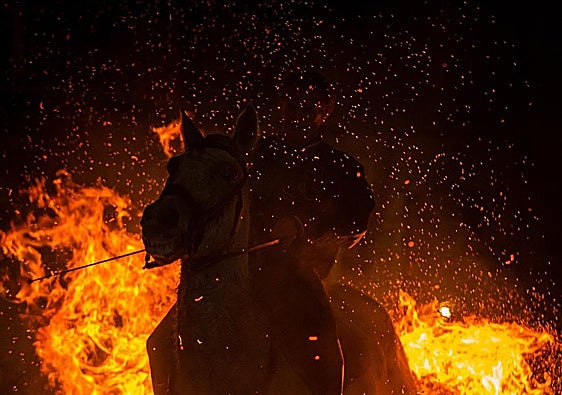 2026 Year of the Fire Horse: the ancient Spanish ritual that brings the legend to life