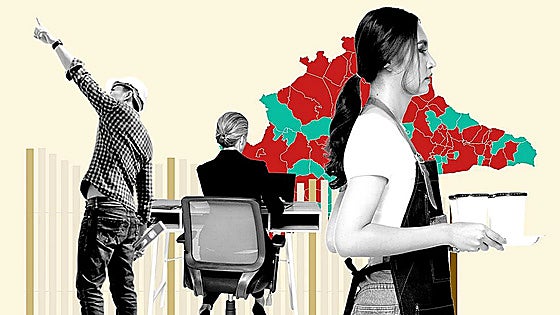 Malaga employment 2026: 4,000 jobs added in February as six-month decline ends