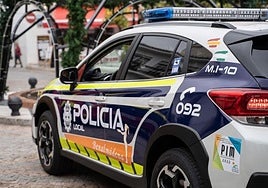 The Local and the National police have launched a special operation in Benalmádena Pueblo.
