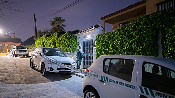 Malaga crime: son finds mother's body after alleged burglary