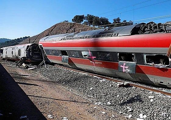 Andalucía train crash: Guardia Civil suspect document manipulation in fatality probe