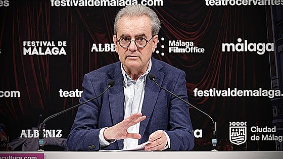 Malaga Film Festival charters planes amid high-speed rail suspension