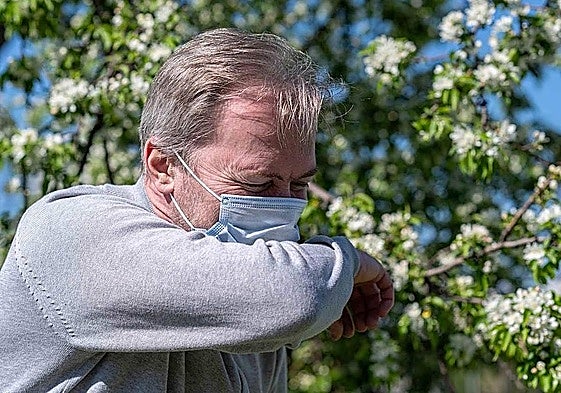 This spring is going to be particularly hard for allergy sufferers.