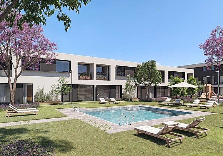 Malaga launches application process for first subsidised homes in 2026