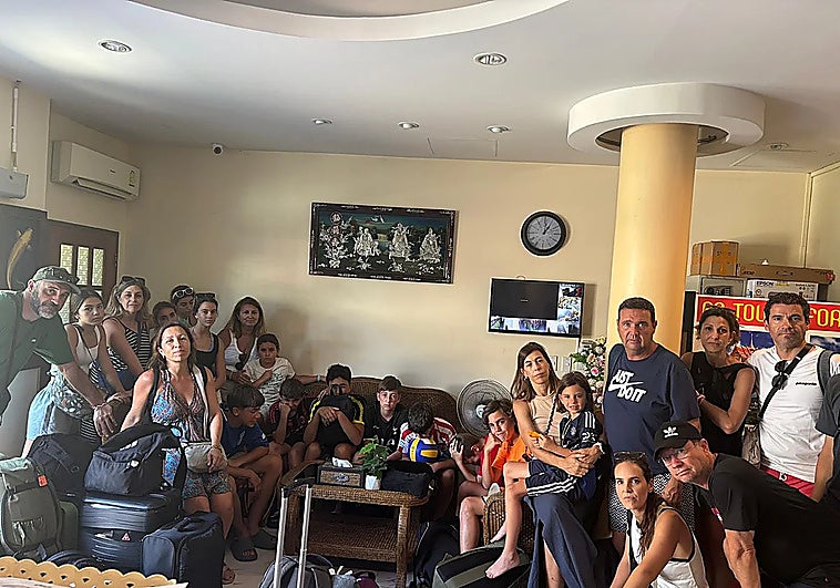 Malaga tourists stranded in Middle East as flight prices hit €3,000