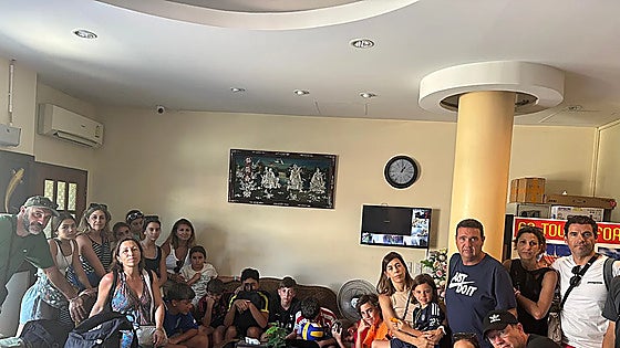Malaga tourists stranded in Middle East as flight prices hit €3,000
