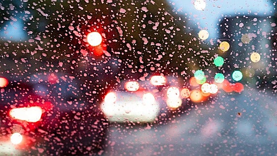 Andalucía weather: storm Regina triggers thunderstorm warnings