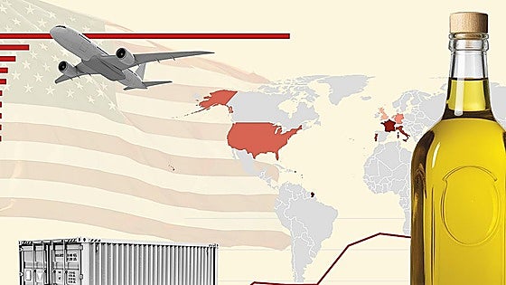 Malaga’s €262m export market at risk in 2026 after Trump’s total trade threat