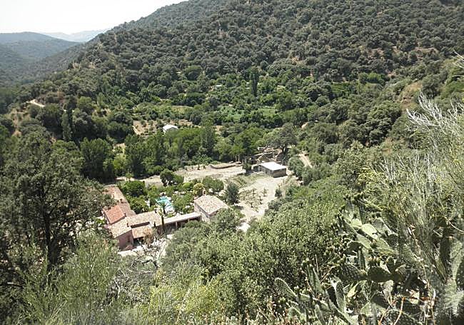 The Fábrica de Hojalata is now an ecological winery.