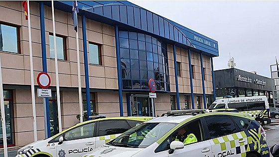Death in custody at Marbella's local police headquarters is under investigation