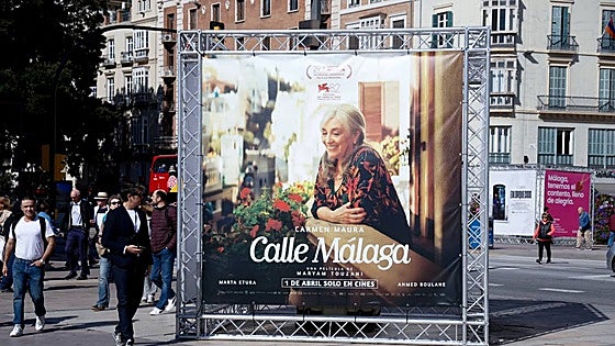 Malaga Film Festival prepares for rain-soaked opening of 29th edition