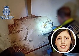 Torremolinos woman in the wall killing: man faces 22 years for murder