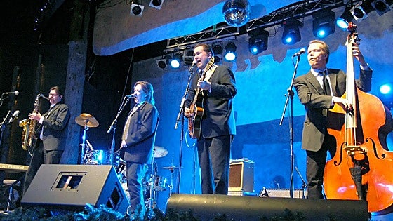 Popular Finnish band head to Costa venues