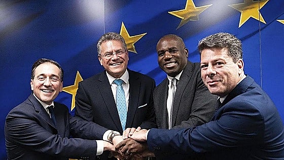Spain will have a veto over the granting of residence permits in Gibraltar