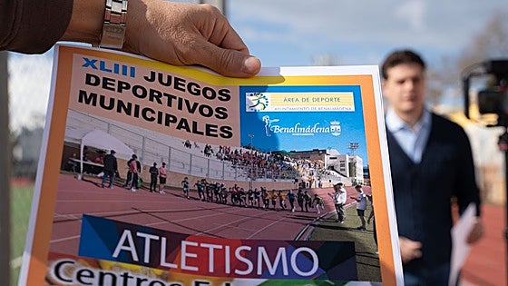 Around 2,000 pupils to participate in Benalmádena athletics competition throughout March