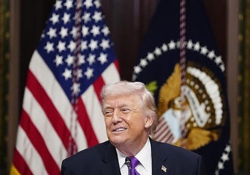 Trump doubles down on his attack on Spain and warns of broken partnership