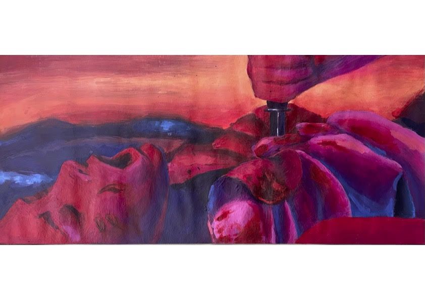 D. E. W. age 17, Almuñécar International School