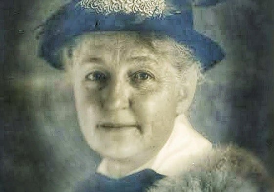 Berta Wilhelmi.