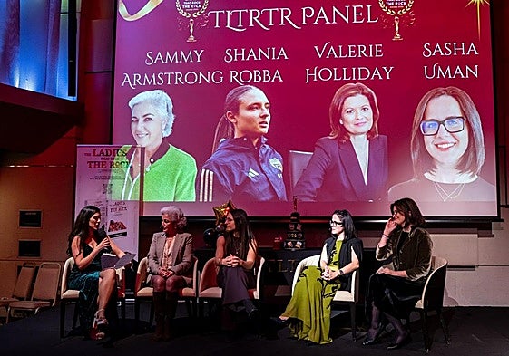 Gibraltar celebrates its leading women at the annual Rock The Rock Gala