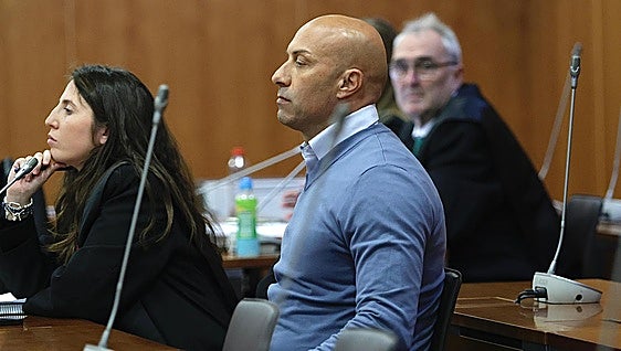 Torremolinos murder trial: Marco Romeo claims killing partner was 'biggest mistake of my life'