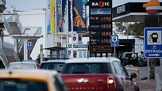 Malaga households under pressure as Middle East war sends fuel prices soaring by 25 per cent
