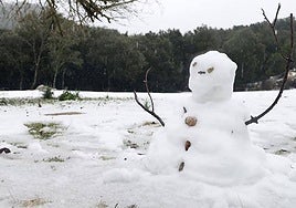 Andalucía weather: new 'cold drop' forces temperatures down and brings rain and snow