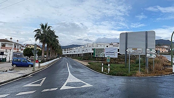 Four dangerous roads in Malaga province enter safety improvement plan