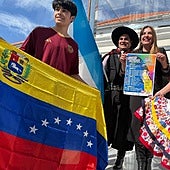 The event will present the traditions of several countries.